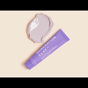 Generation Clay brightening clay mask